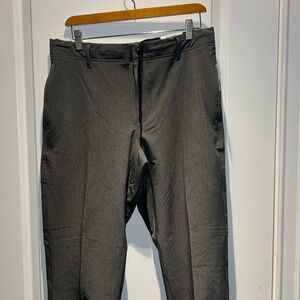 Grey Athletic Pants